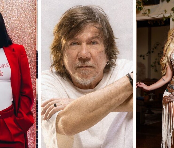 Jessie J, Lenine, Diego Martins