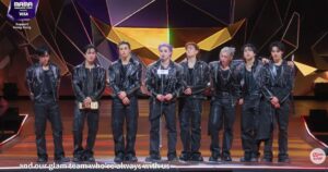 Stray Kids no MAMA AWARDS 2025