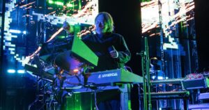 Thom Yorke, do Radiohead