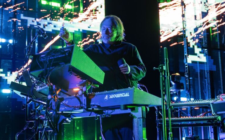 Thom Yorke, do Radiohead