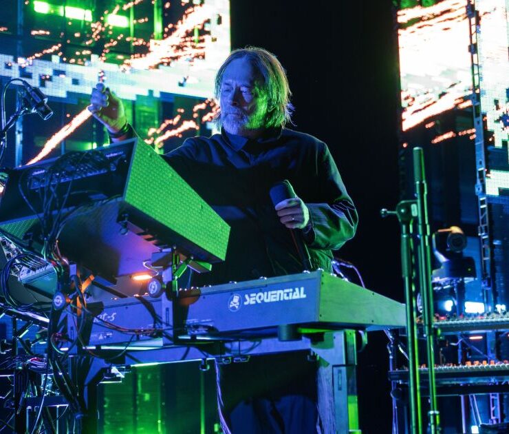 Thom Yorke, do Radiohead