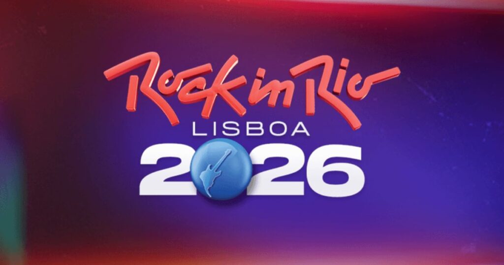 Rock in Rio Lisboa 2026