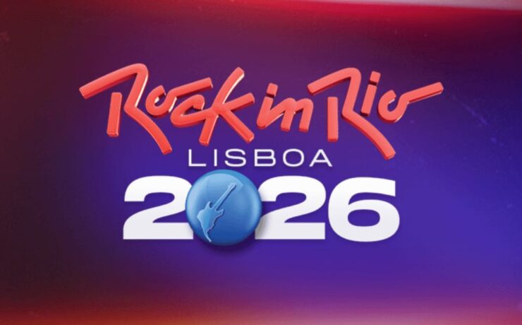Rock in Rio Lisboa 2026