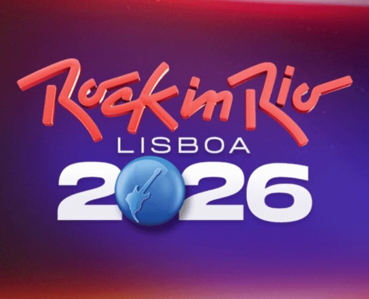 Rock in Rio Lisboa 2026
