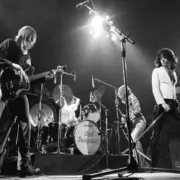 O grupo inglês Bad Company (Ian Dickson/Divulgação)