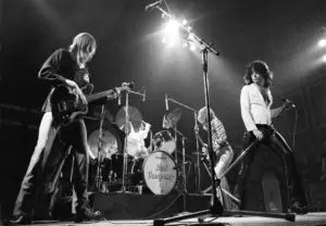 O grupo inglês Bad Company (Ian Dickson/Divulgação)