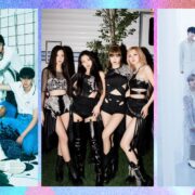 Stray Kids, BLACKPINK e BTS emplacaram álbuns no topo da Billboard 200