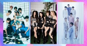 Stray Kids, BLACKPINK e BTS emplacaram álbuns no topo da Billboard 200