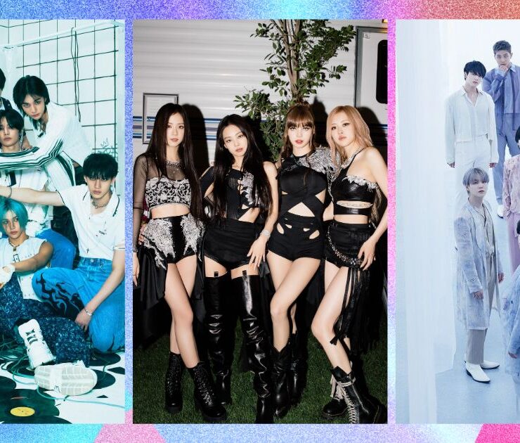 Stray Kids, BLACKPINK e BTS emplacaram álbuns no topo da Billboard 200