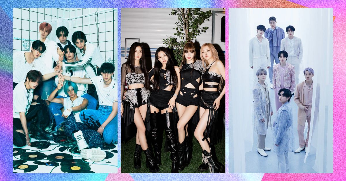Stray Kids, BLACKPINK e BTS emplacaram álbuns no topo da Billboard 200