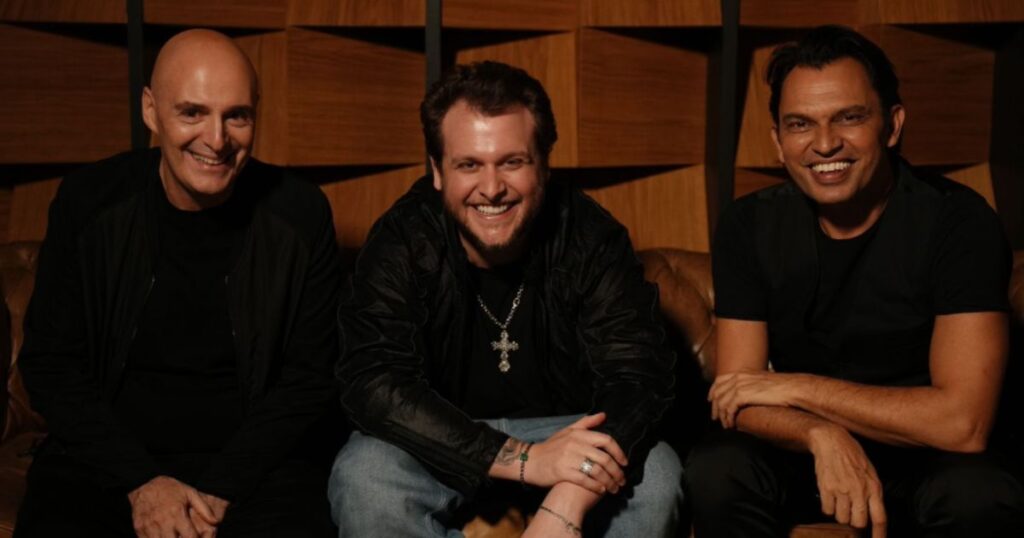 Bruno Martini e Double You