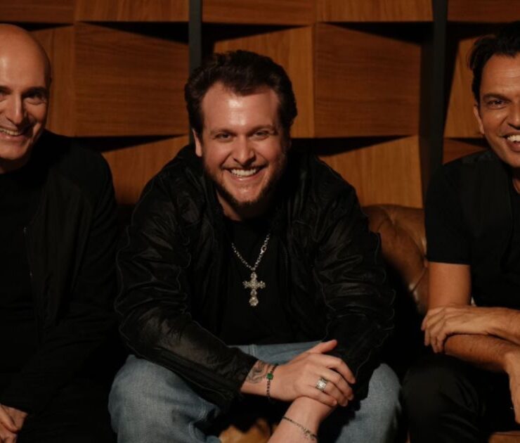 Bruno Martini e Double You