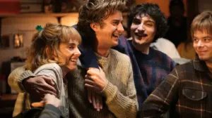 Parte do elenco de 'Stranger Things' tem carreira na música (Divulgação/Netflix)