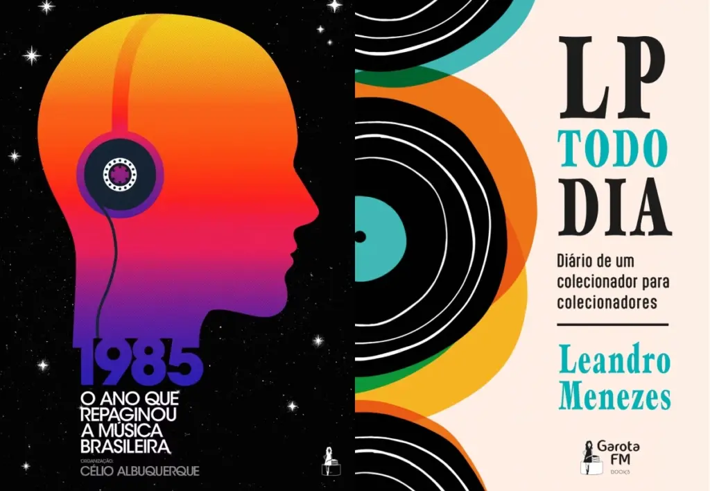 Livros da Garota FM Books