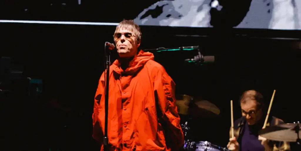 Liam Gallagher