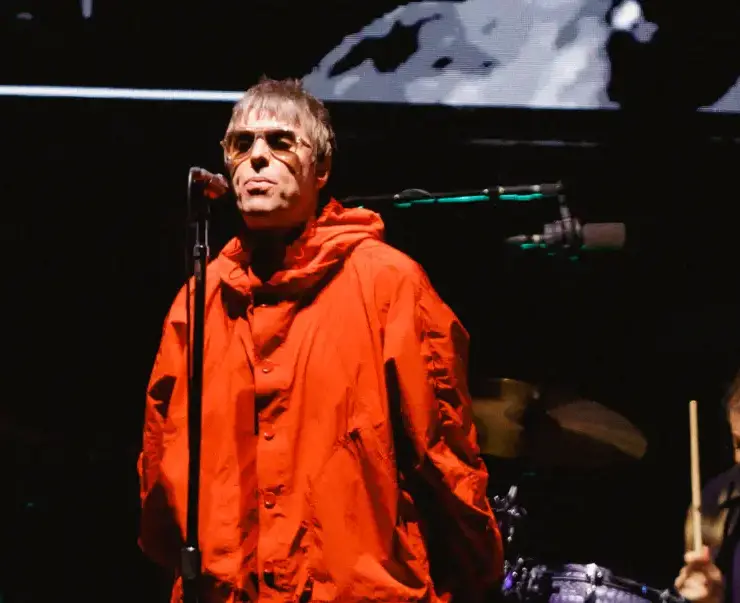 Liam Gallagher