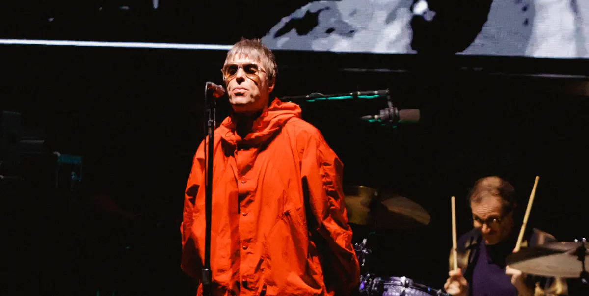 Liam Gallagher