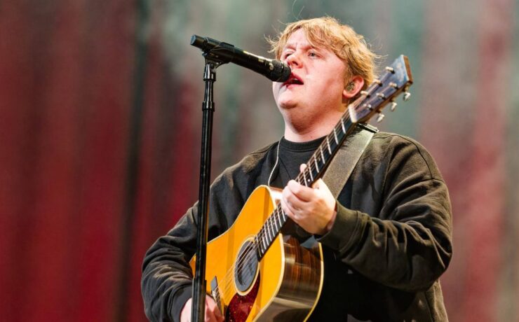 Lewis Capaldi