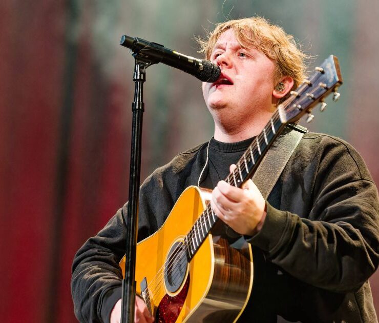 Lewis Capaldi