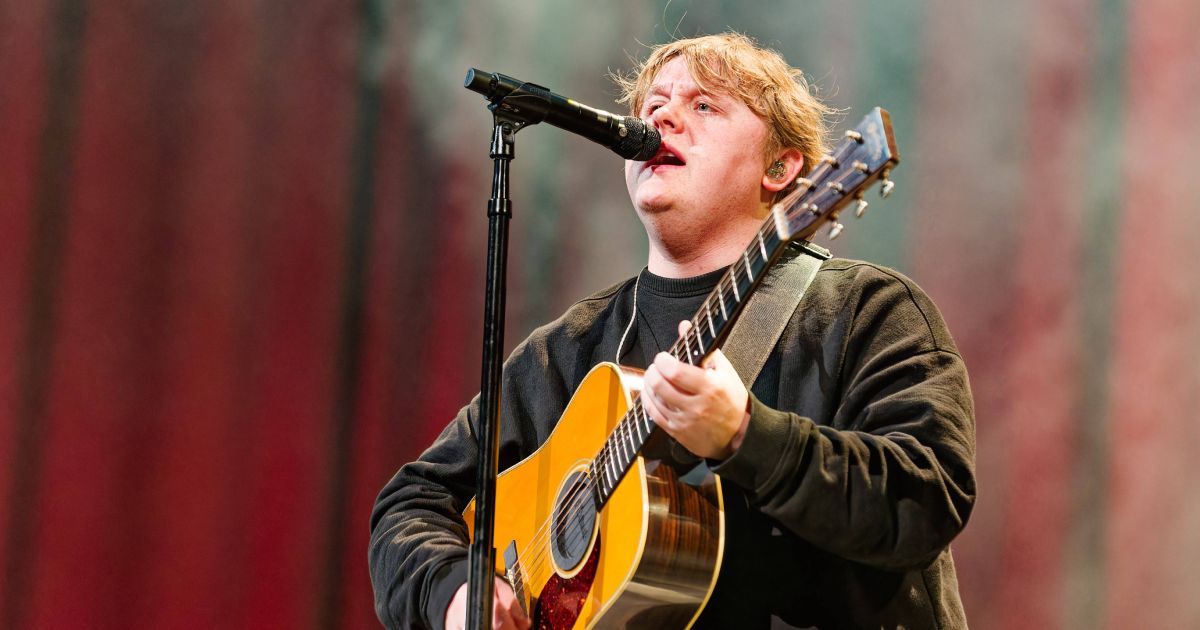 Lewis Capaldi