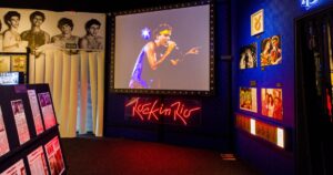 Exposição 'Cazuza Exagerado'