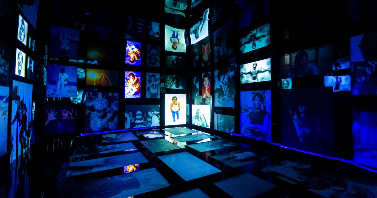 Exposição 'Cazuza Exagerado'