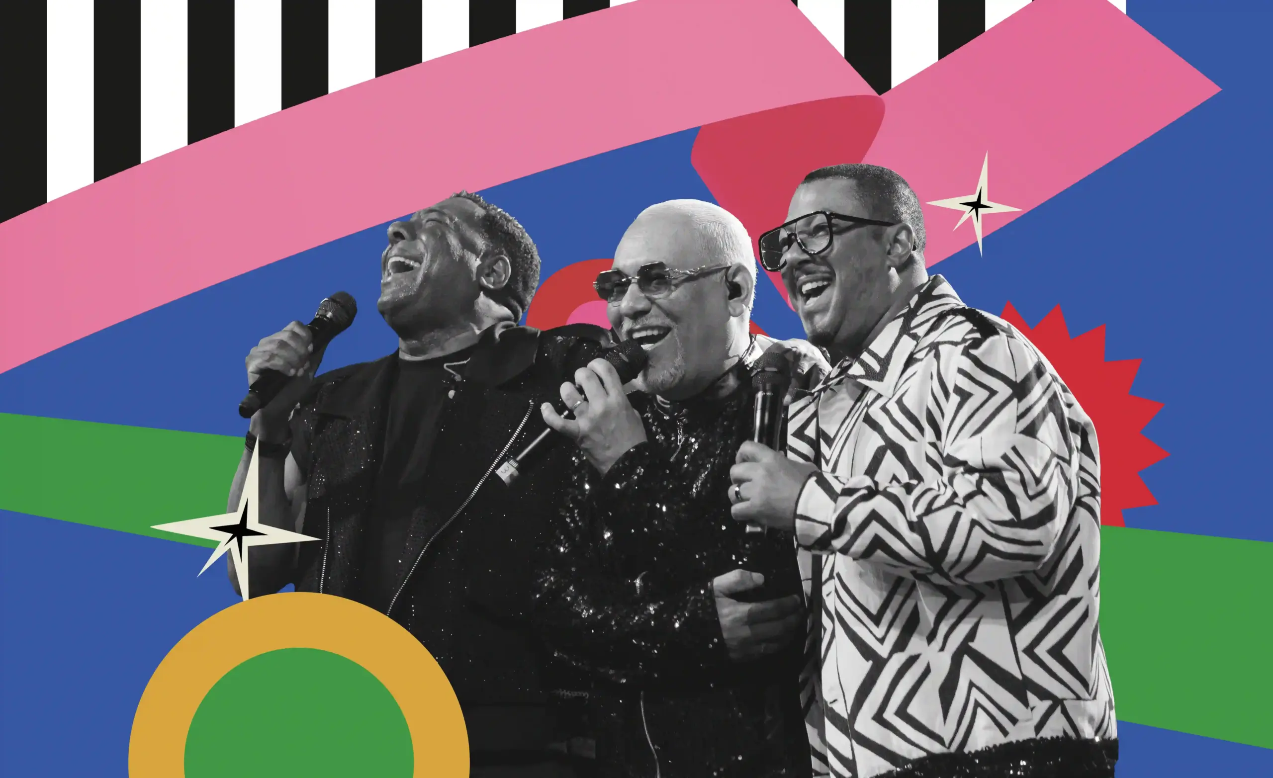 Pagode 90 (Lucas Vieira/Billboard Brasil)