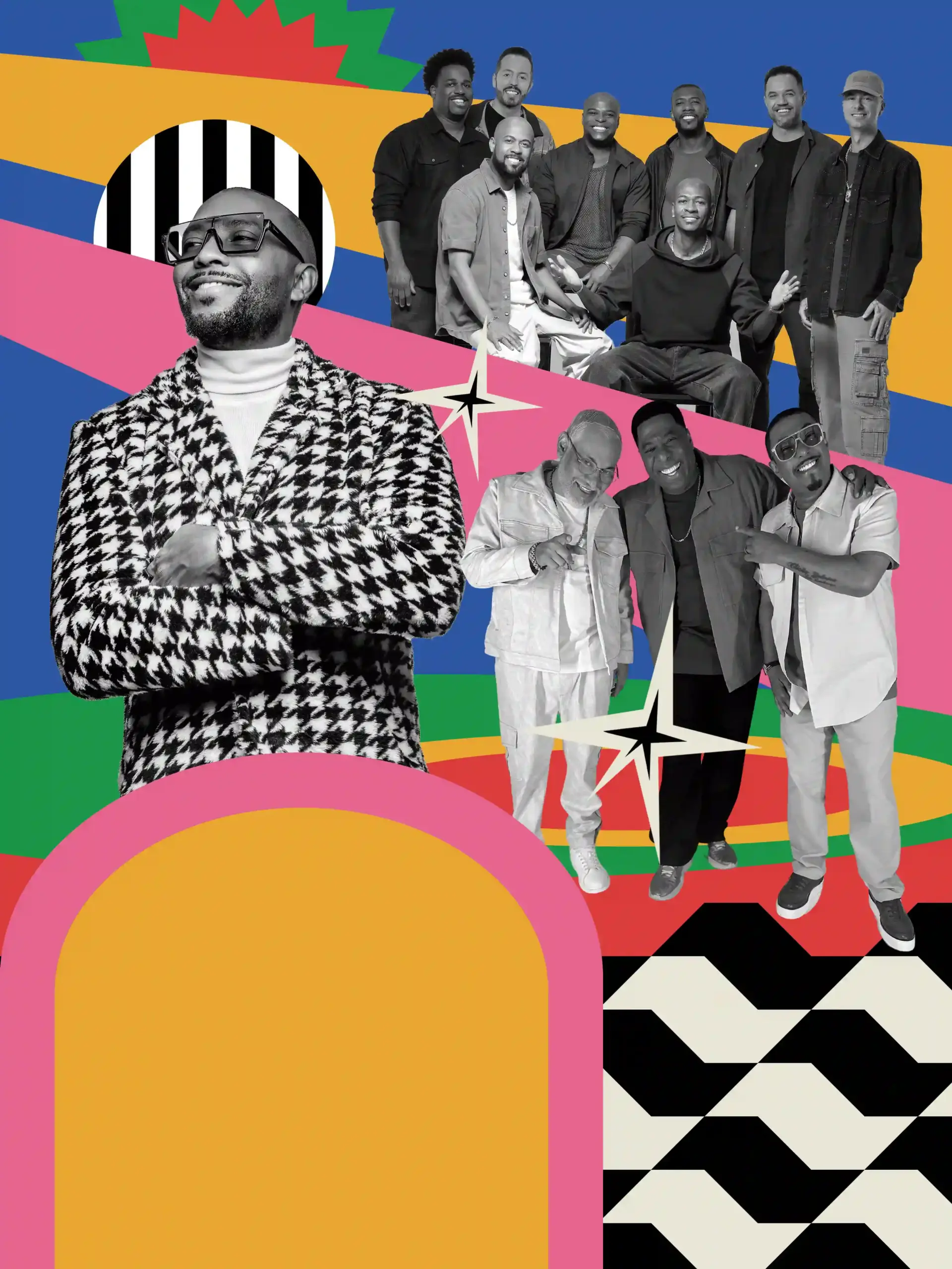 Pagode 90 (Lucas Vieira/Billboard Brasil)