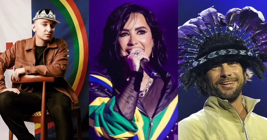 Rock in RIo confirma line-up