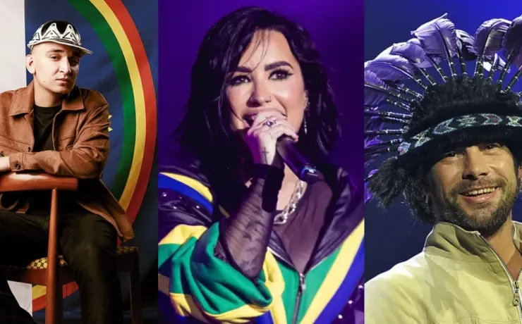 Rock in RIo confirma line-up