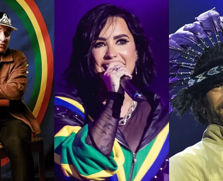 Rock in RIo confirma line-up