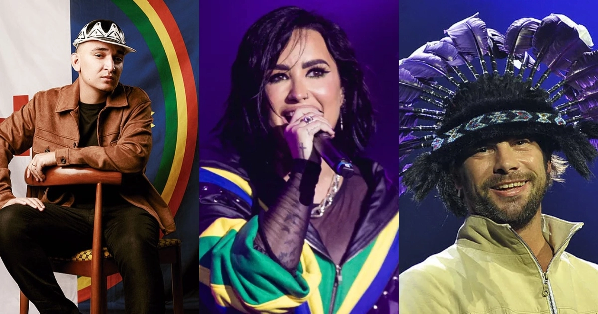 Rock in RIo confirma line-up