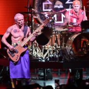 Flea, do Red Hot Chili Peppers