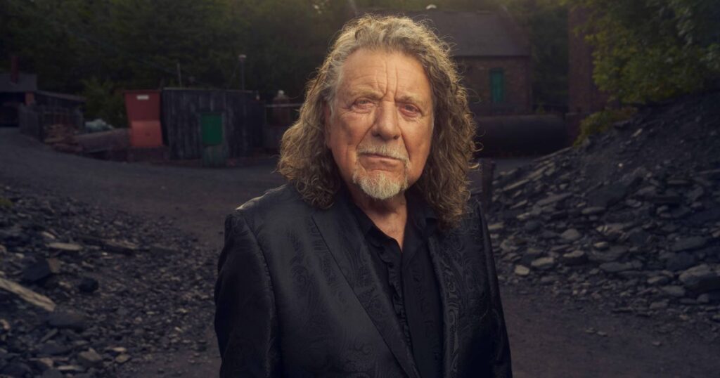 Robert Plant