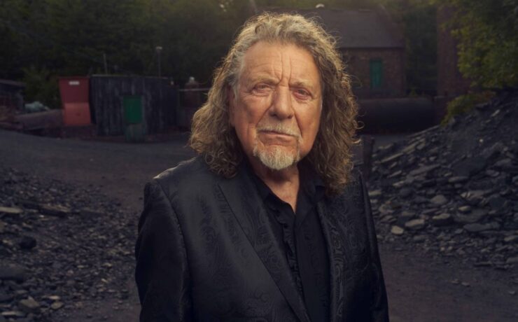 Robert Plant