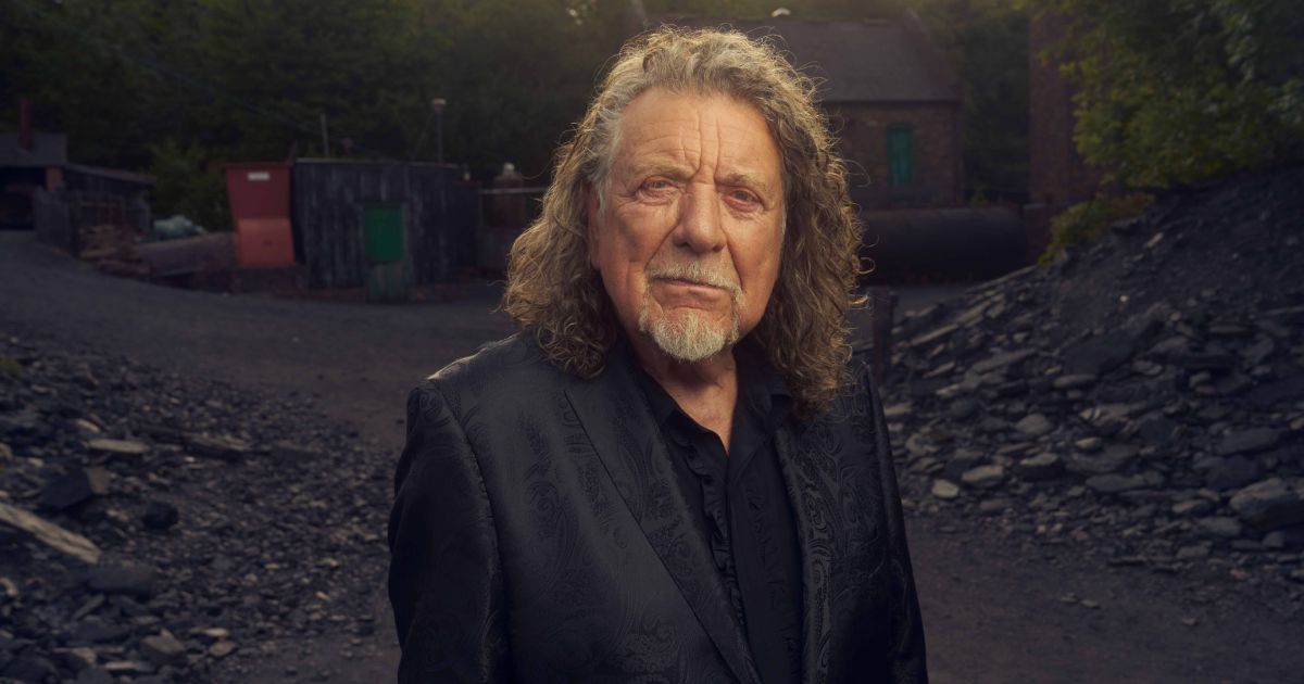 Robert Plant