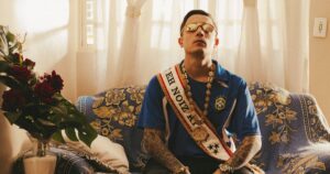 MC Hariel em projeto com Fernanda Correrua