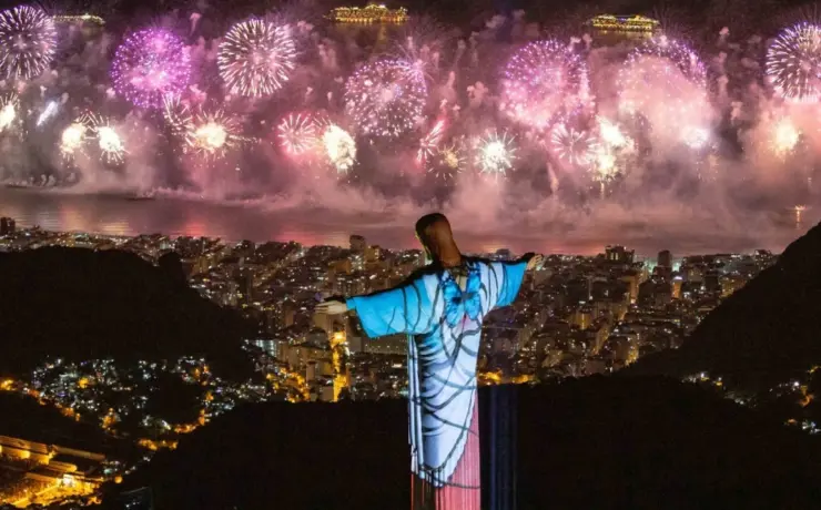Rio Réveillon 2026 deve contar com mais de 5 milhões de pessoas