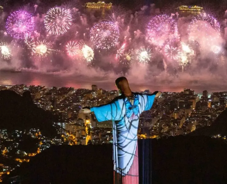 Rio Réveillon 2026 deve contar com mais de 5 milhões de pessoas