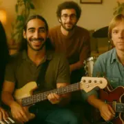 The Velvet Sundown - banda feita por inteligência artificial (Divulgação)