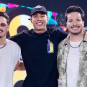 Kaique e Felipe e MC Don Juan