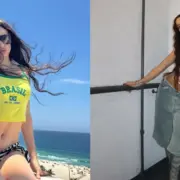 Rosalía e Marina Sena