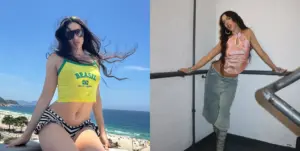 Rosalía e Marina Sena