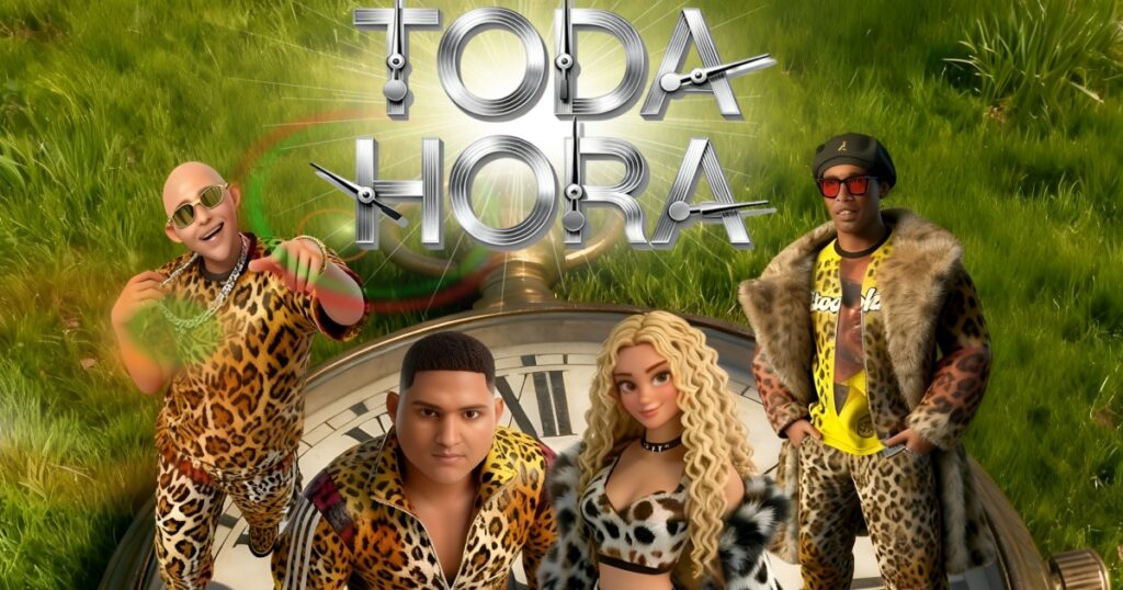 Belli lança "TODA HORA"