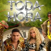 Belli lança "TODA HORA"