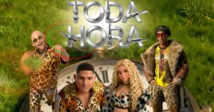 Belli lança "TODA HORA"