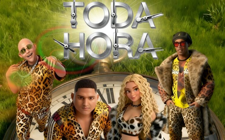 Belli lança "TODA HORA"