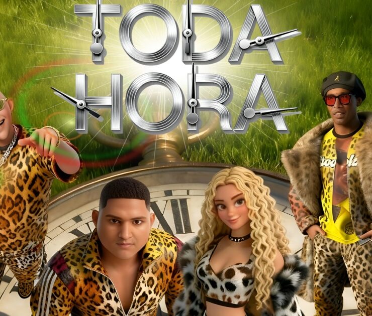 Belli lança "TODA HORA"