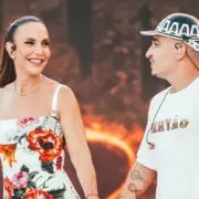 Ivete Sangalo e João Gomes