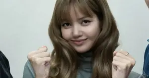 Lisa, do BLACKPINK